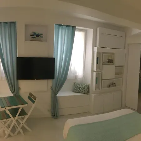 Stone Apartment